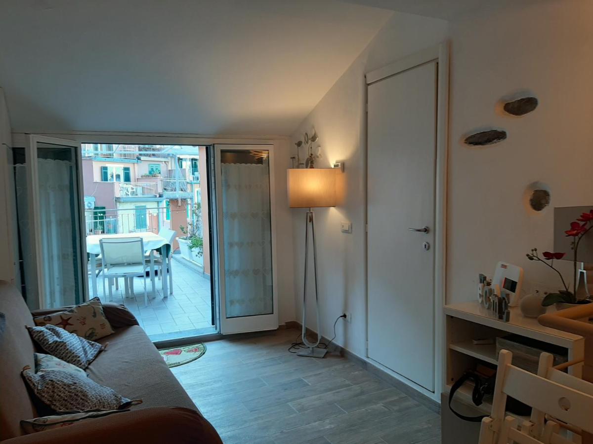 Pepita Di Rio Apartment Рио Маджоре Екстериор снимка
